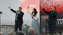 Dejó el espectáculo y los escenarios de música tropical para servir a Dios
